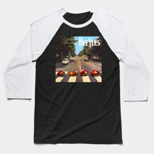 the Beetles 2 Baseball T-Shirt